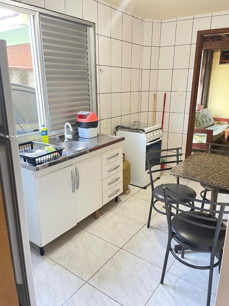 Apartmán Guarda Flats Guarda do Embaú Exteriér fotografie